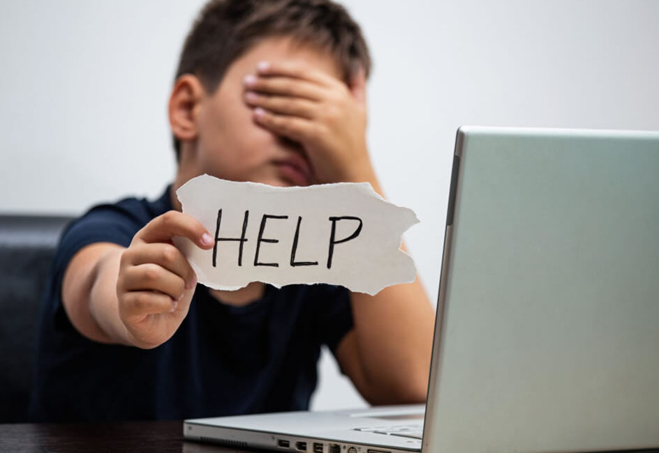 cyberbullying help
