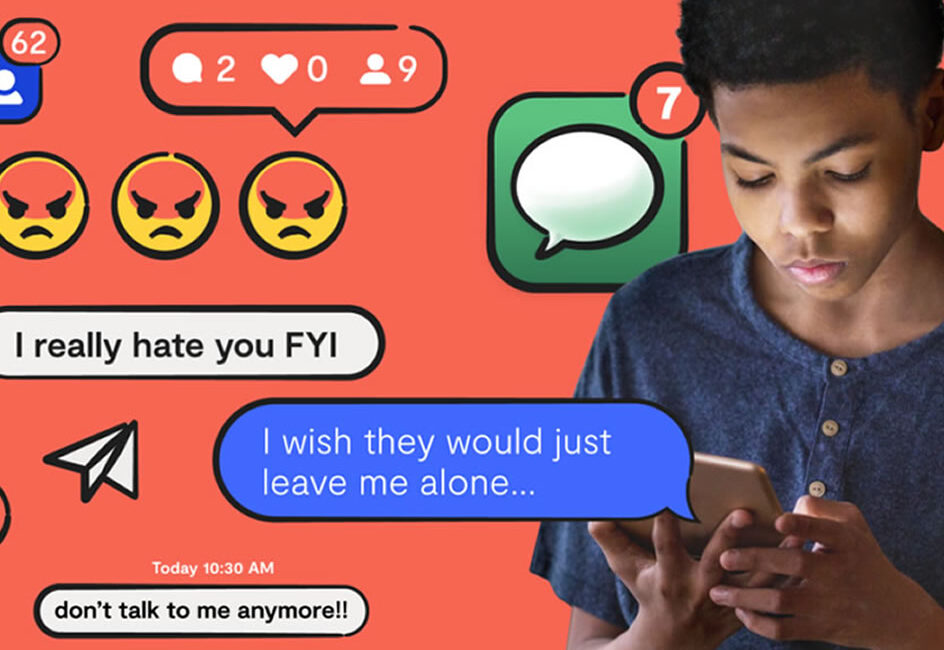 cyberbulling Mauritius