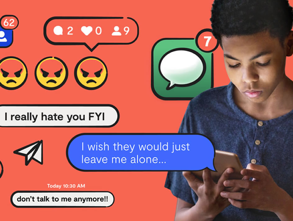 How to Identify, Deal with, and Stop Cyberbullying: A Guide for Parents and Kids