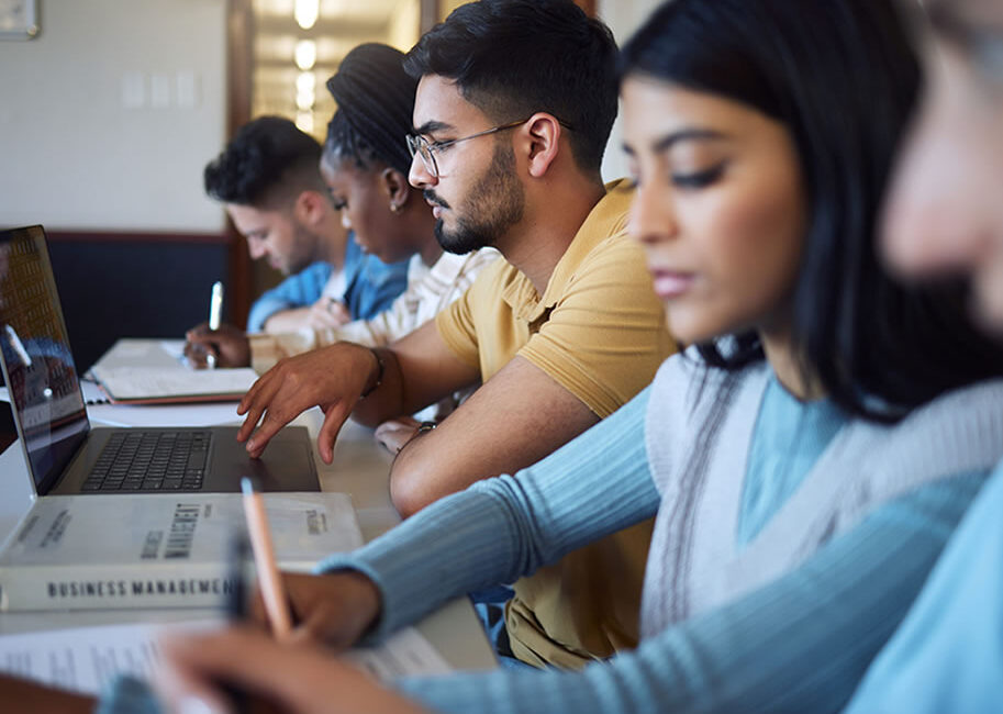 ai higher education Mauritius