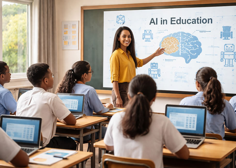 AI in Education in Mauritius