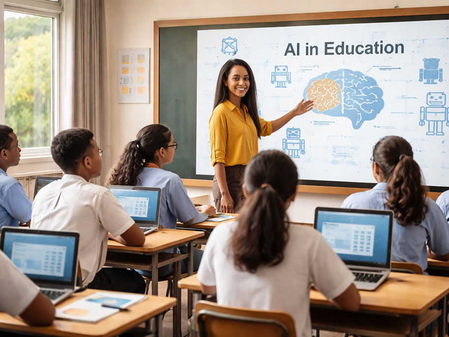 AI in Education in Mauritius: Benefits, Risks and the Future of Learning
