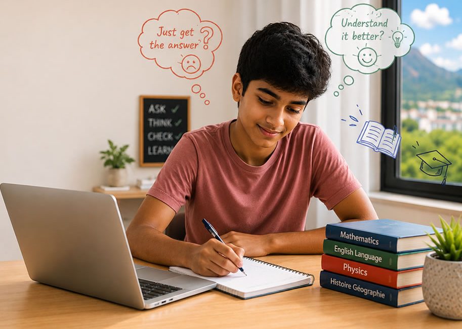 ChatGPT and Homework: Is Your Child Cheating or Learning?