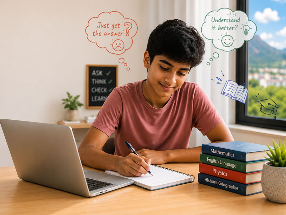 ChatGPT and Homework: Is Your Child Cheating or Learning?