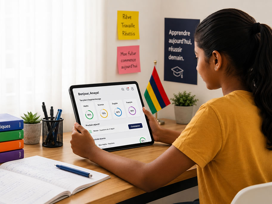 Digital Educational Platforms in Mauritius: The Future of Learning