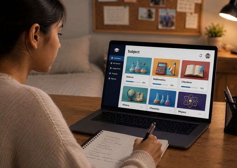 What Is an AI Learning Platform? A Guide for Parents