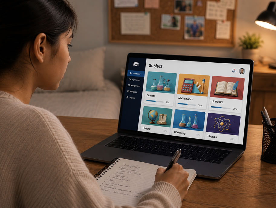What is an AI learning platform? A plain guide for parents